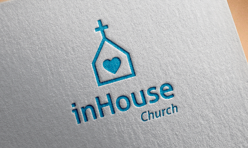 Logo inHouse Church