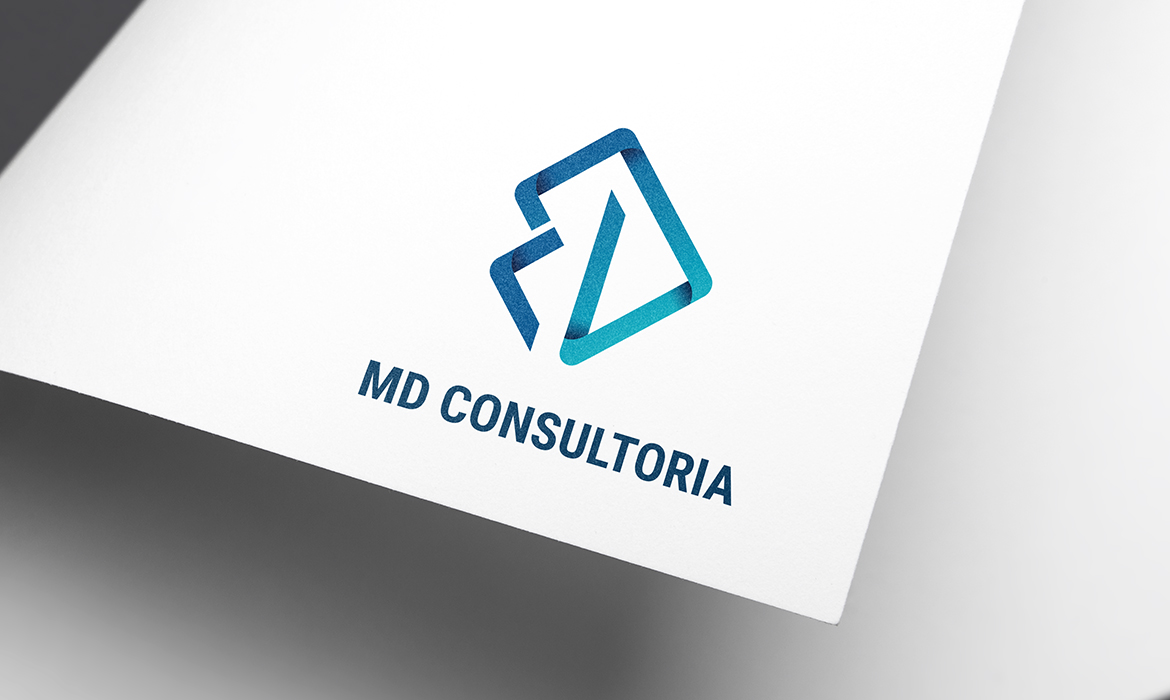 Identidade Visual MD Consultoria