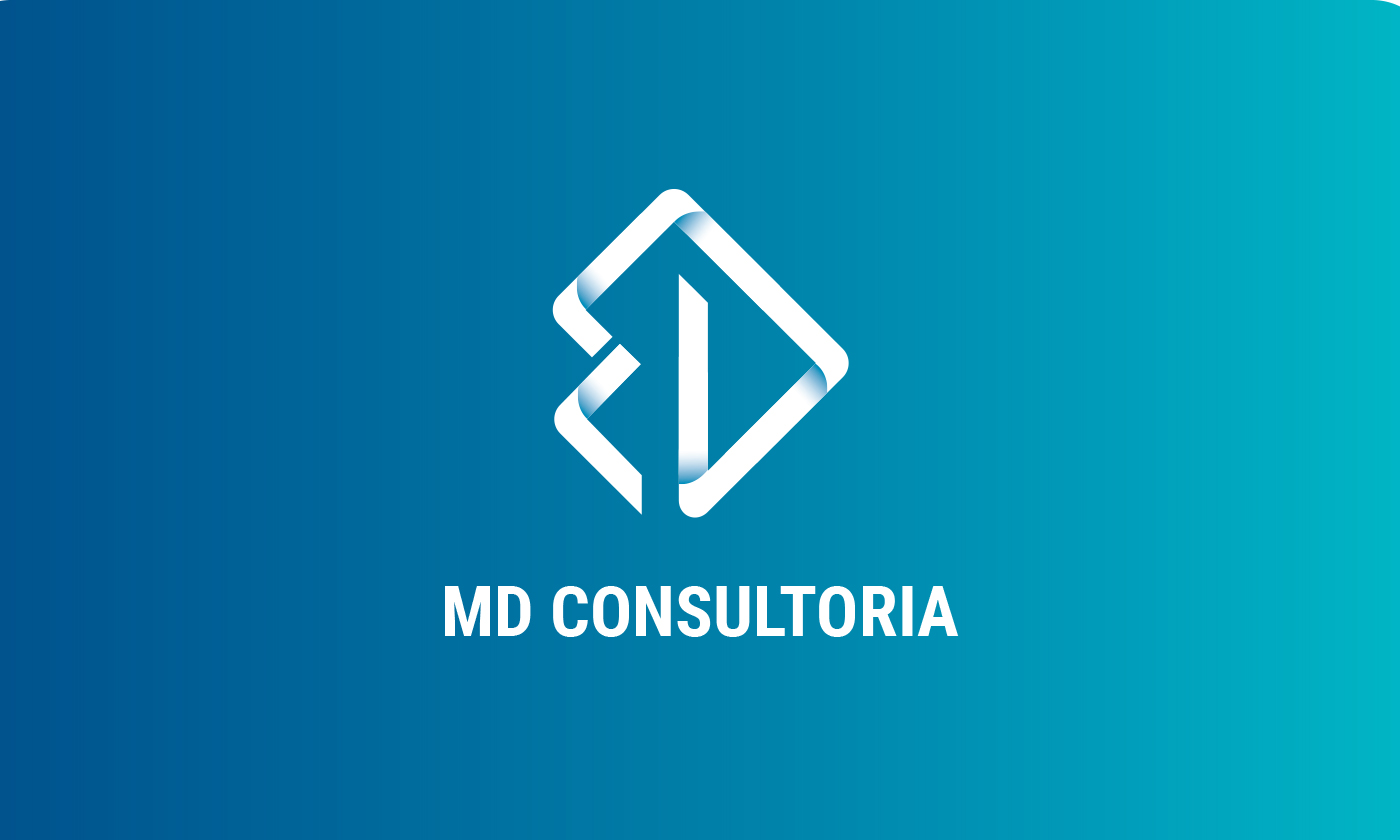 Logotipo MD Consultoria
