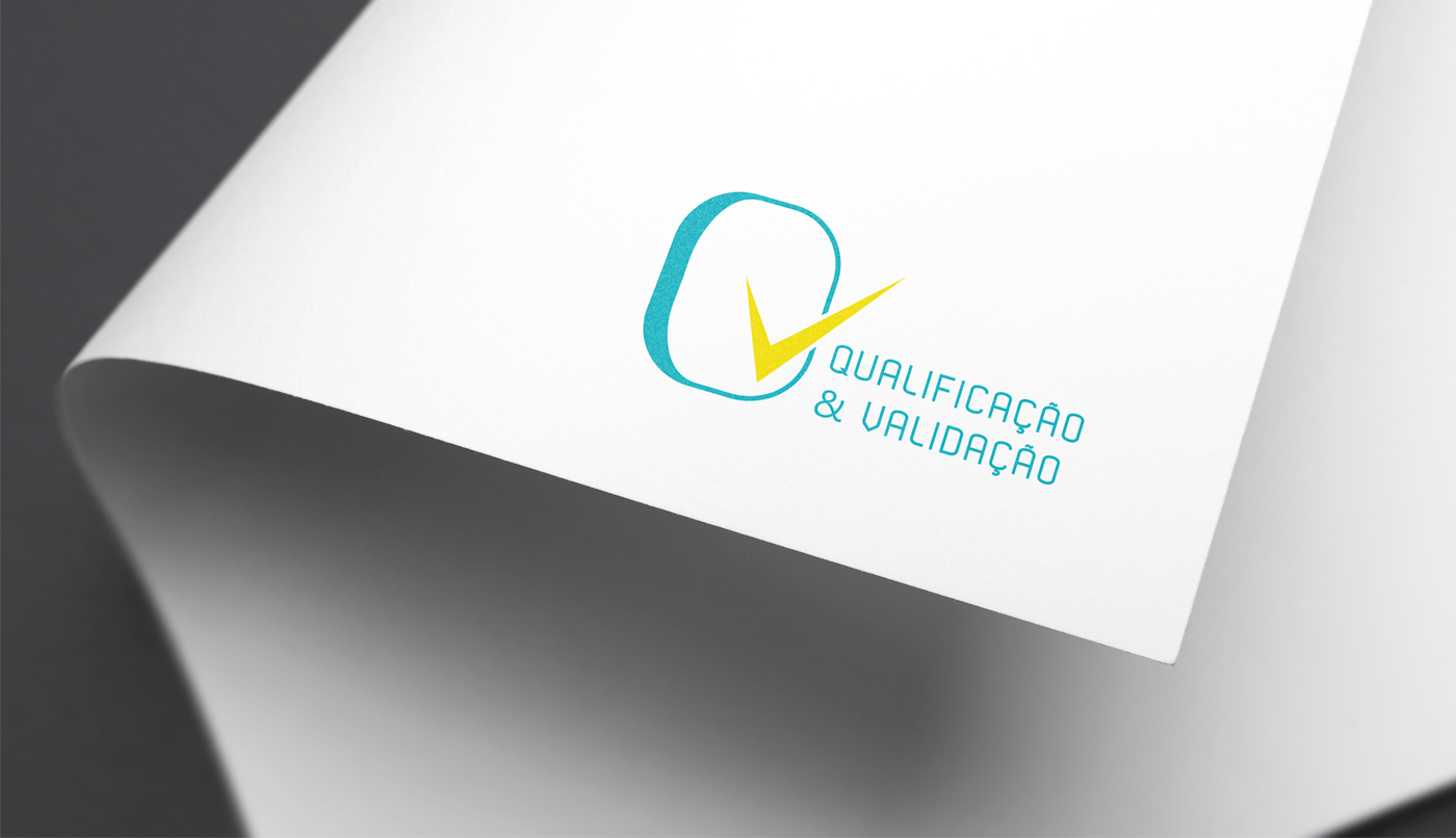 Logotipo Qualificao e Validao