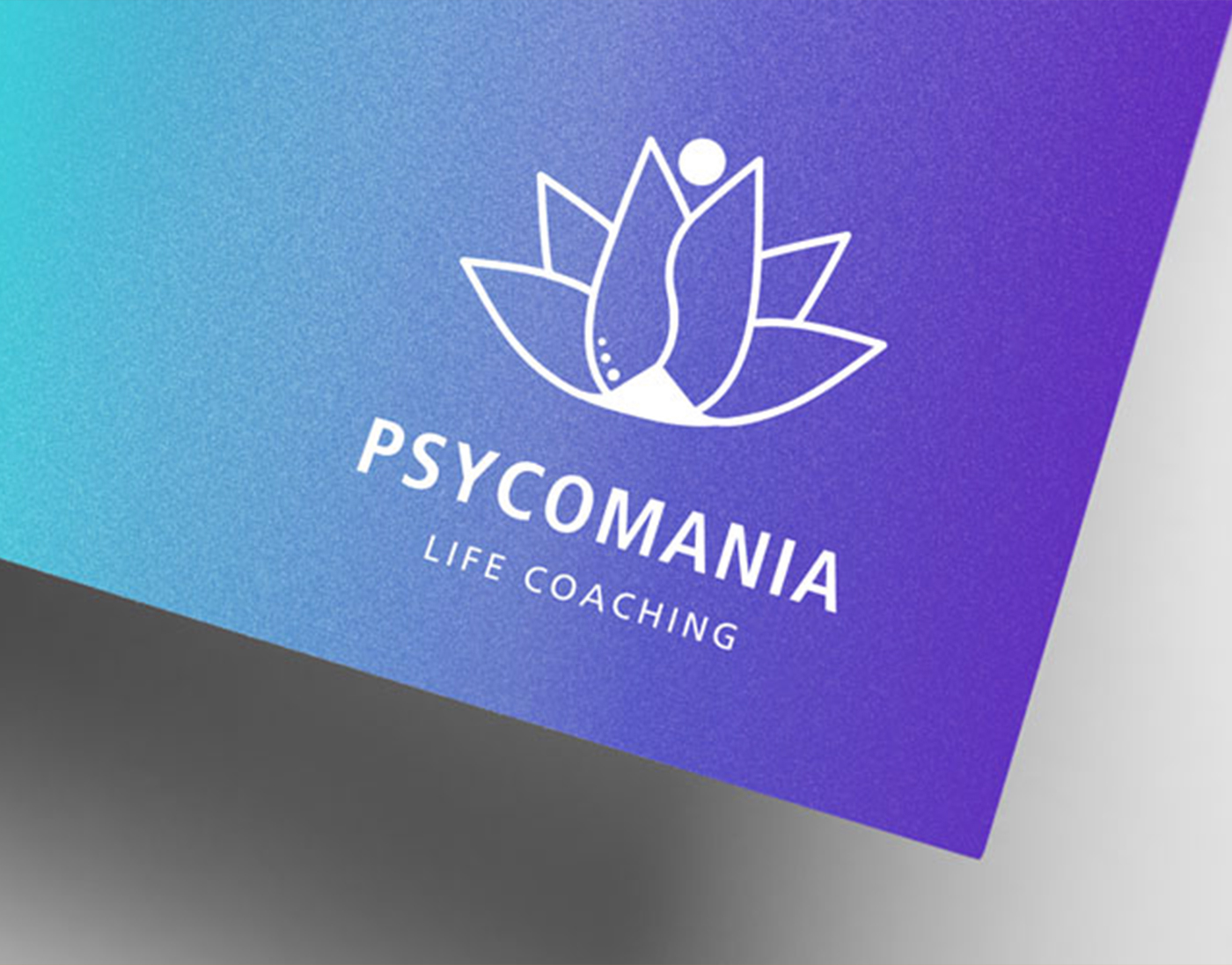 Logotipo Psycomania Life Coach